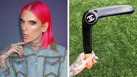 Jeffree Star responds to Chanel boomerang controversy